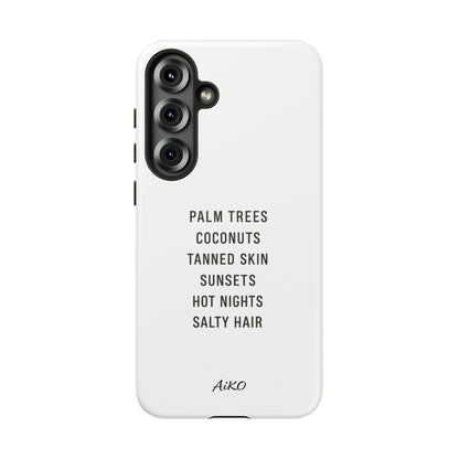 Summer Things (Black)