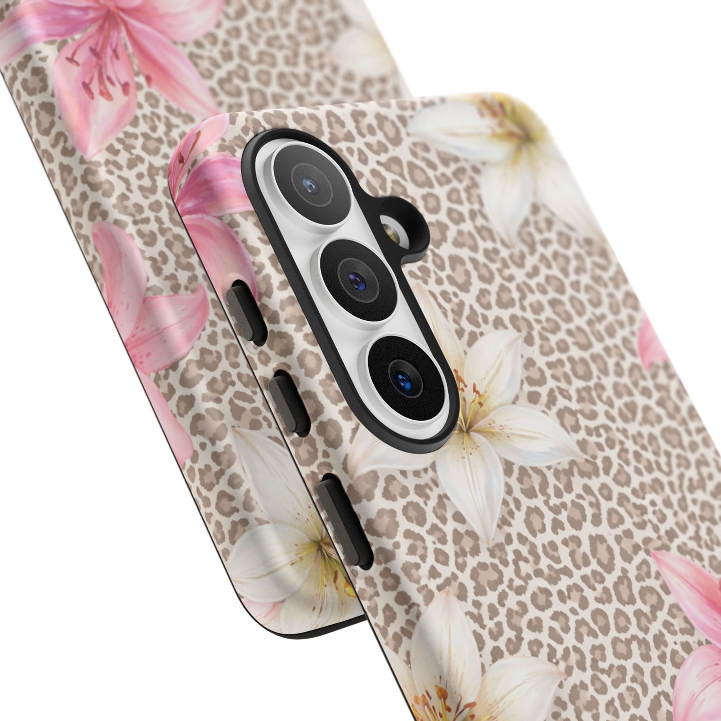 Blossom Grace (Light Leo Print)
