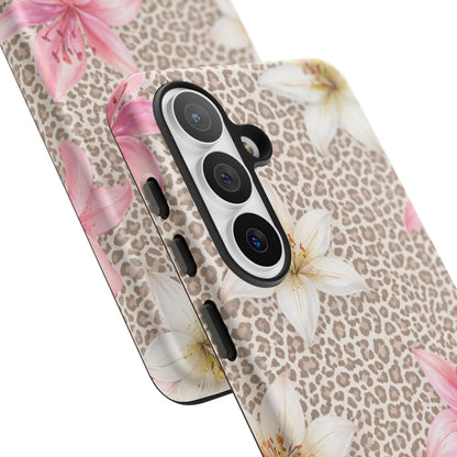 Blossom Grace (Light Leo Print)