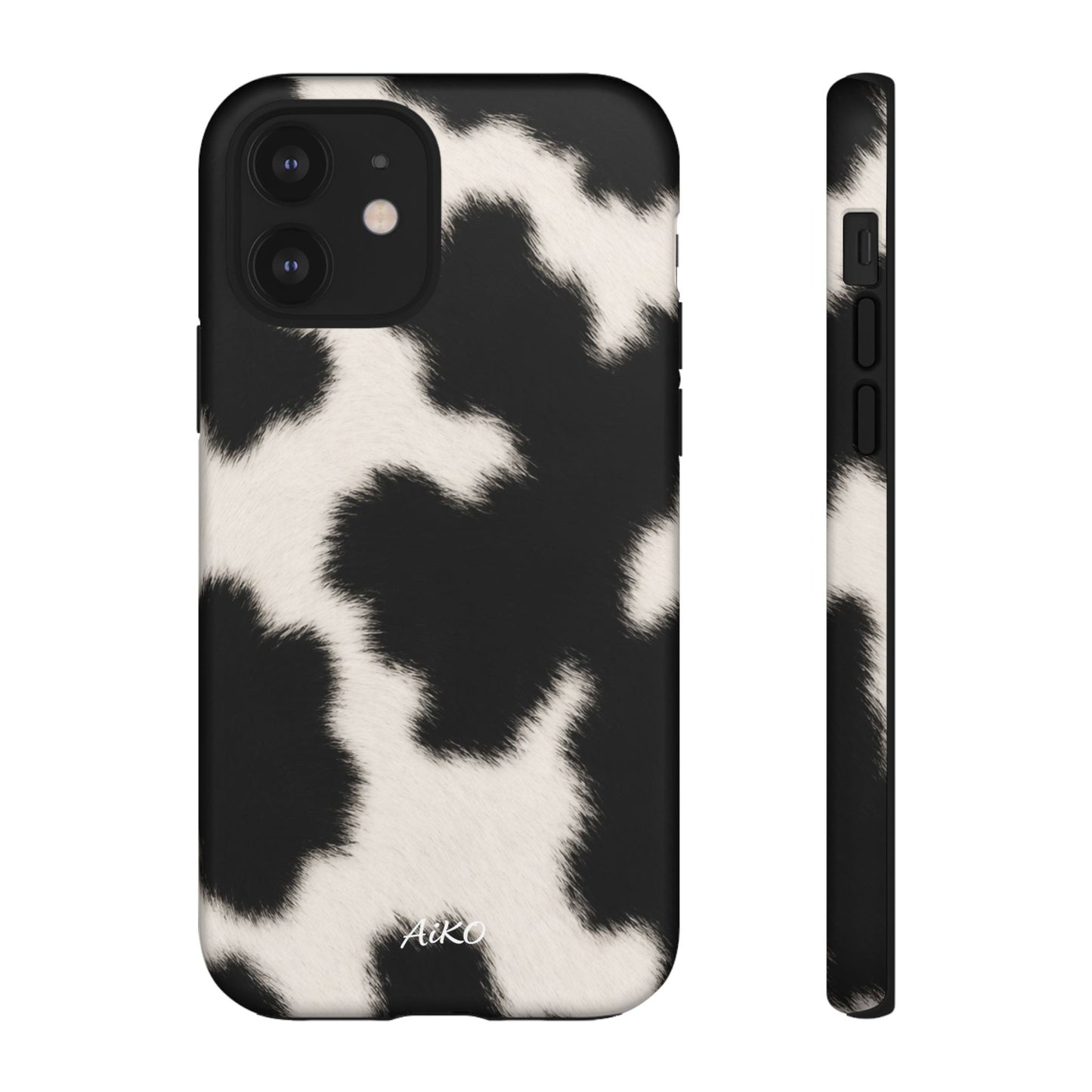 Cow Print