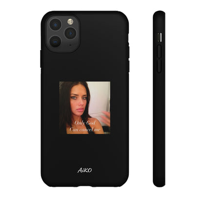 "Only God Can Cancel Me" (Black)