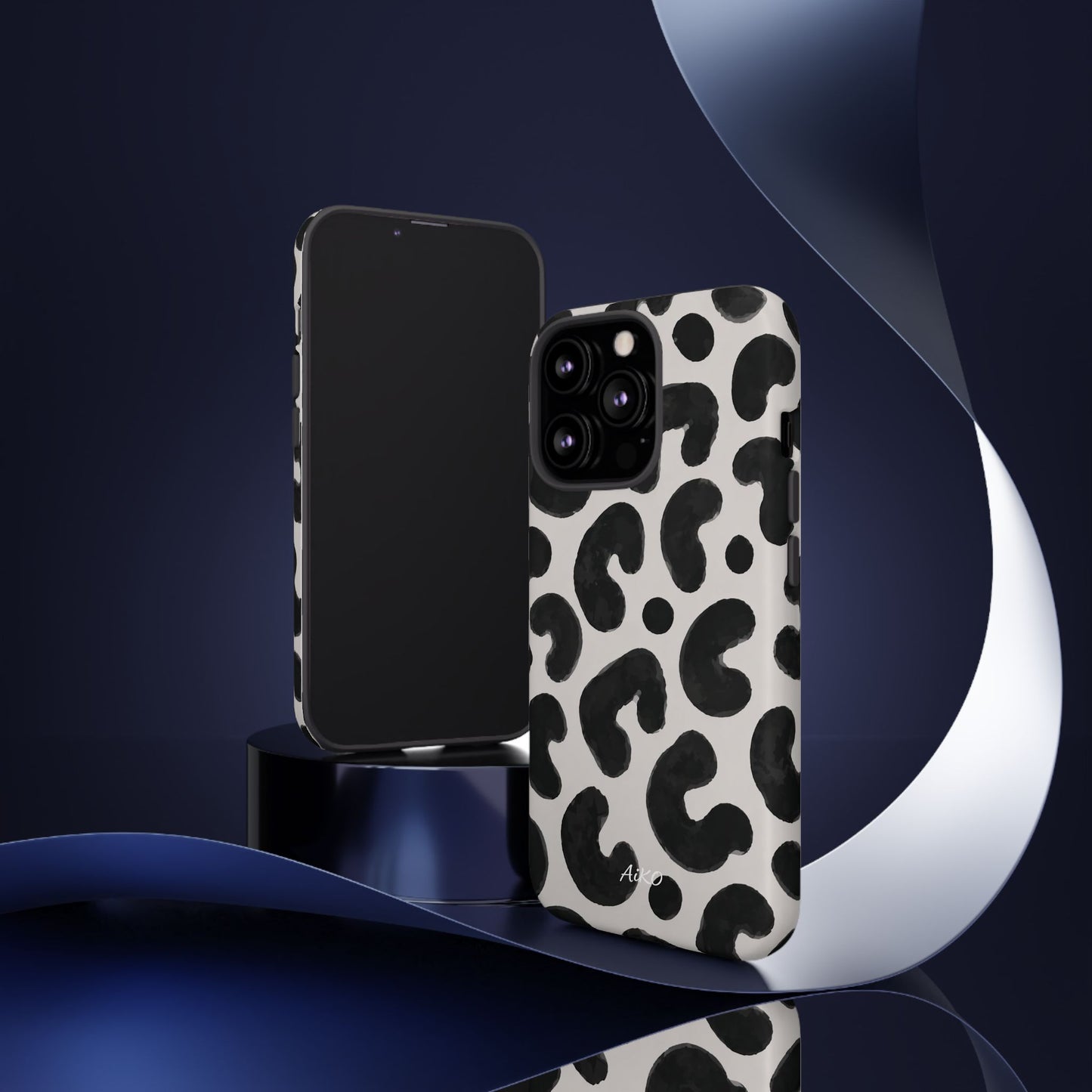 Leopard Noir