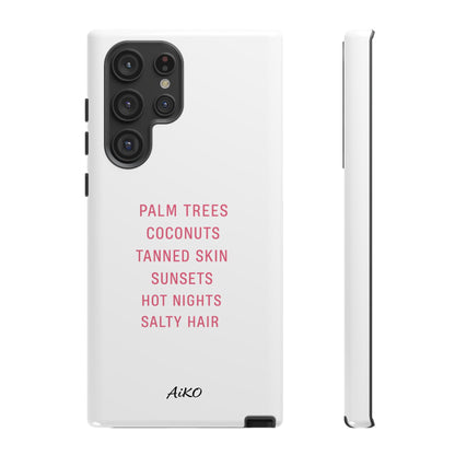 Summer Things (Pink)