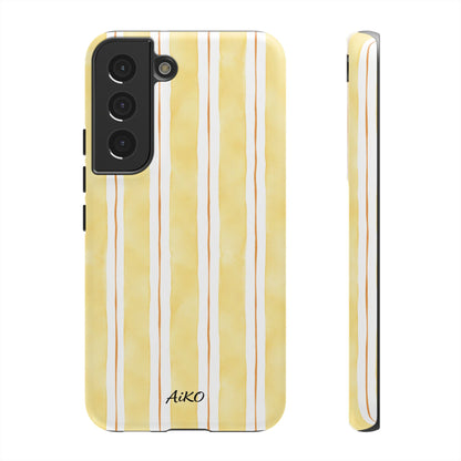 Heat Lines (Yellow)