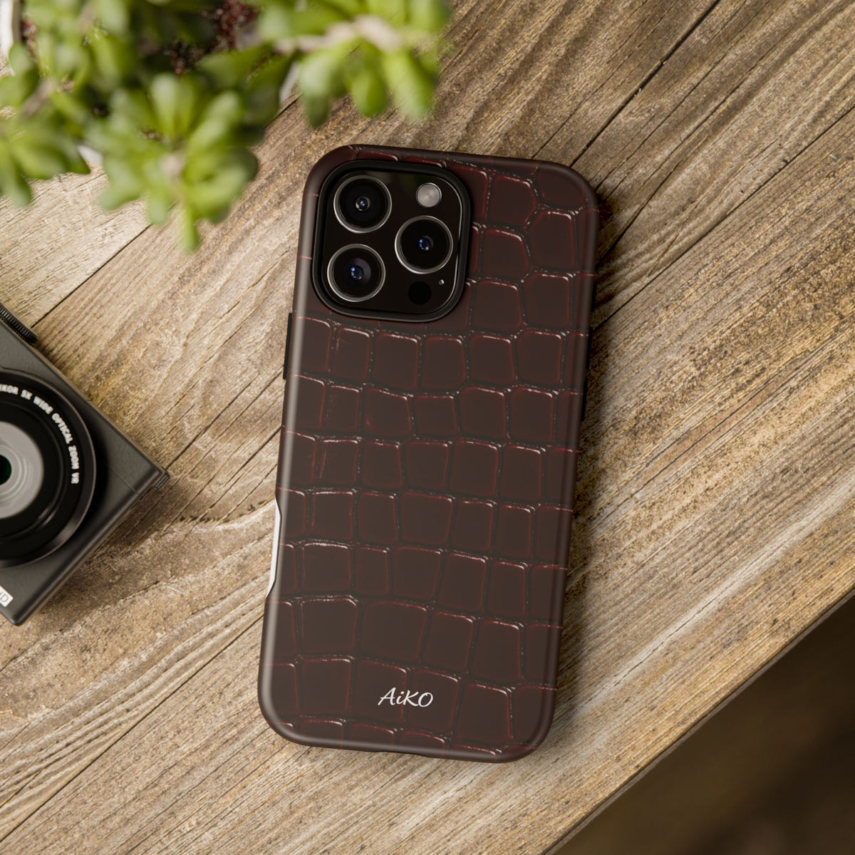 Crocodile Case