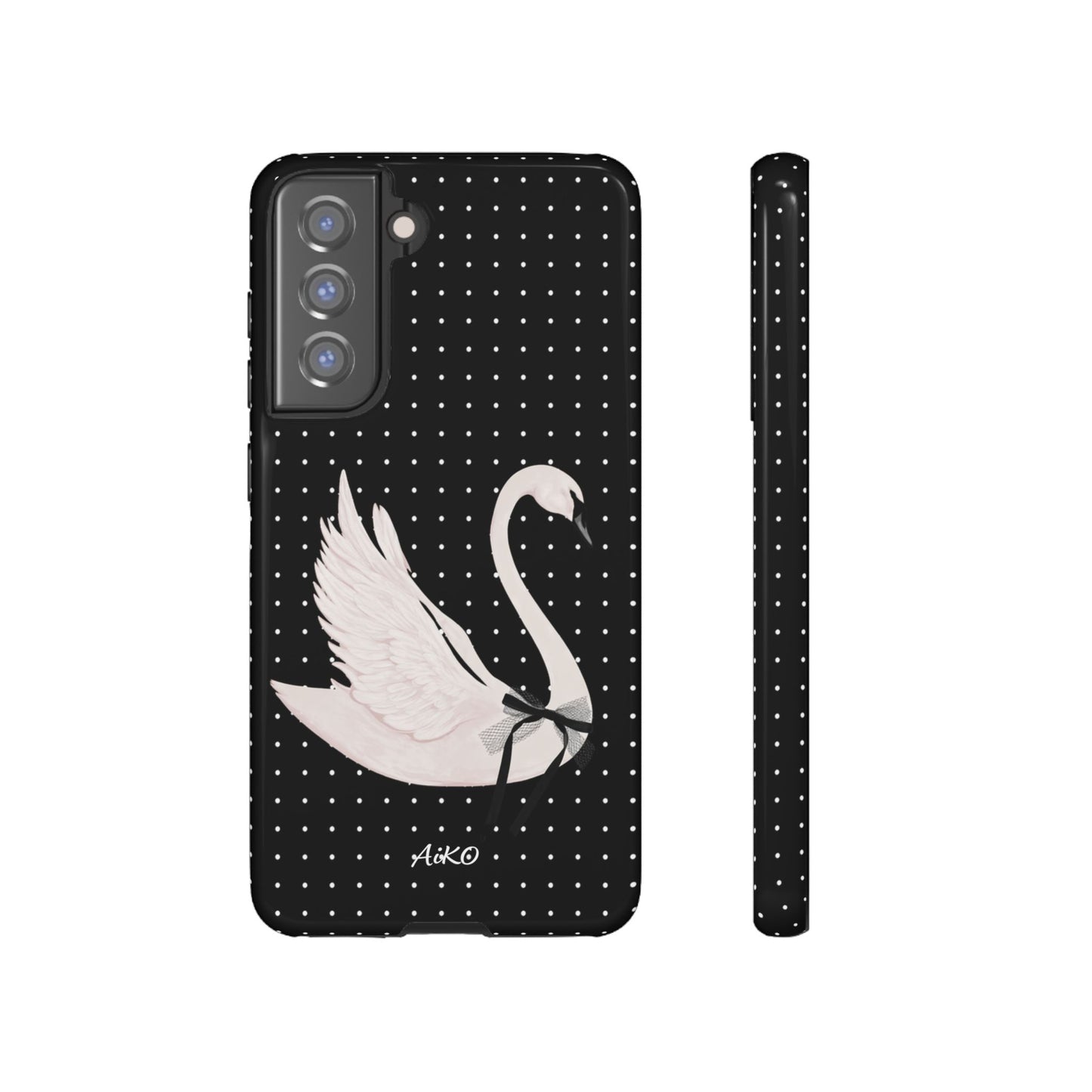 Swan Case (Black)