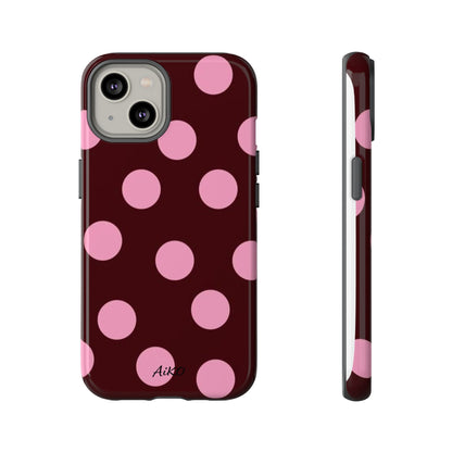 Polka Dots (Pink)