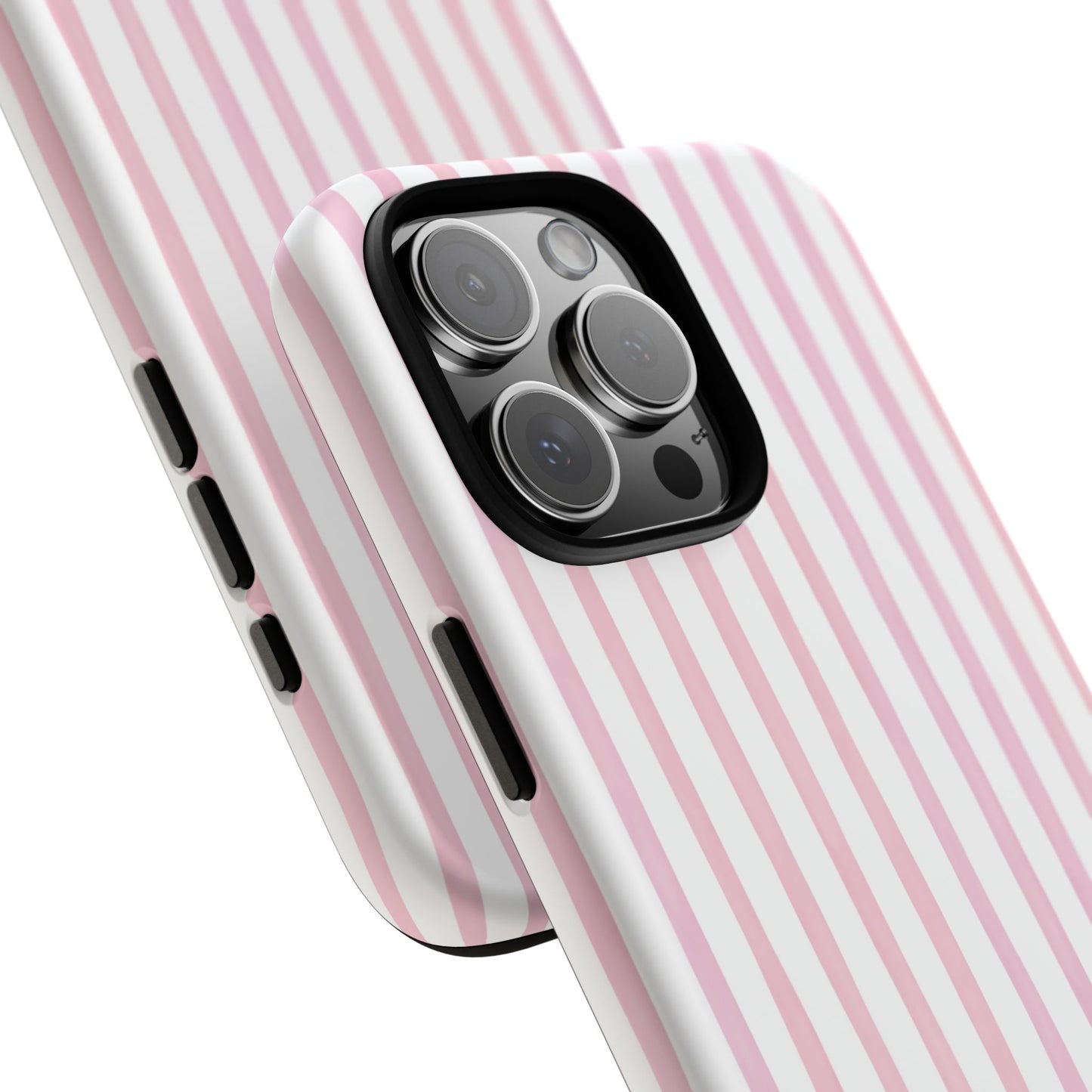 Pink Striped