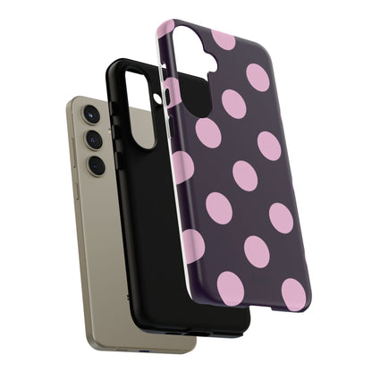 Polka Dot (Purple)