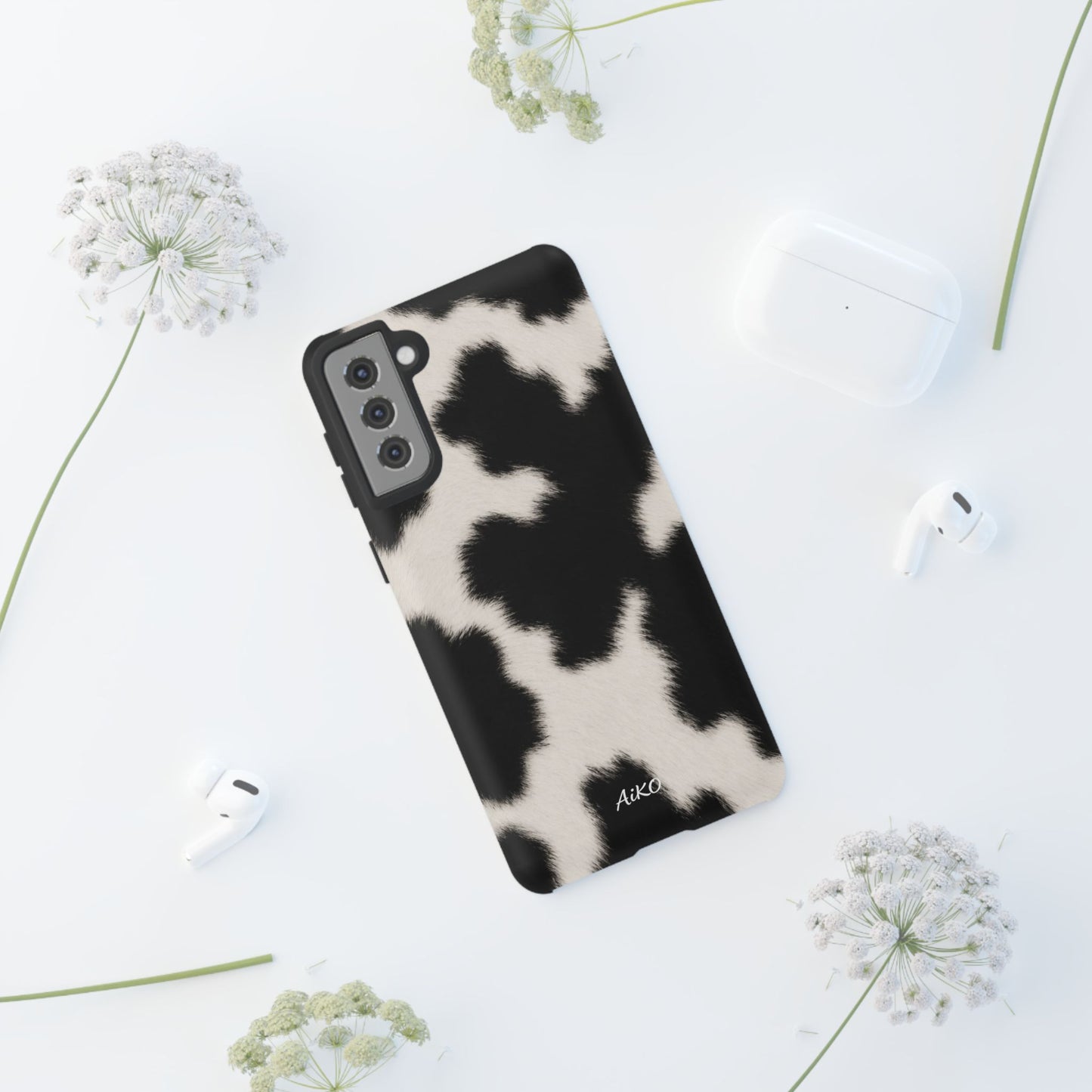 Cow Print