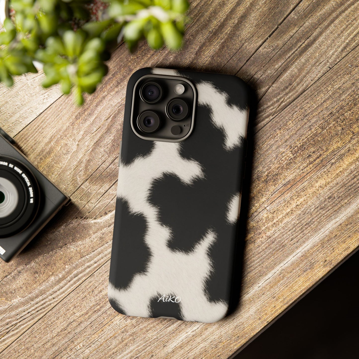 Cow Print