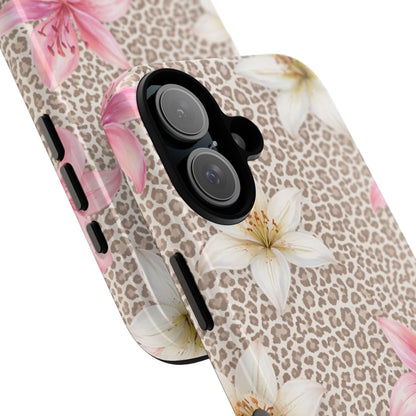 Blossom Grace (Light Leo Print)