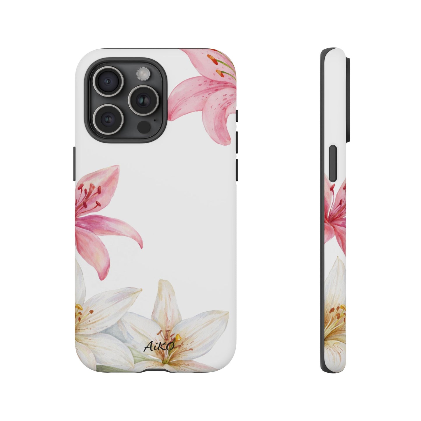 Floral Lily