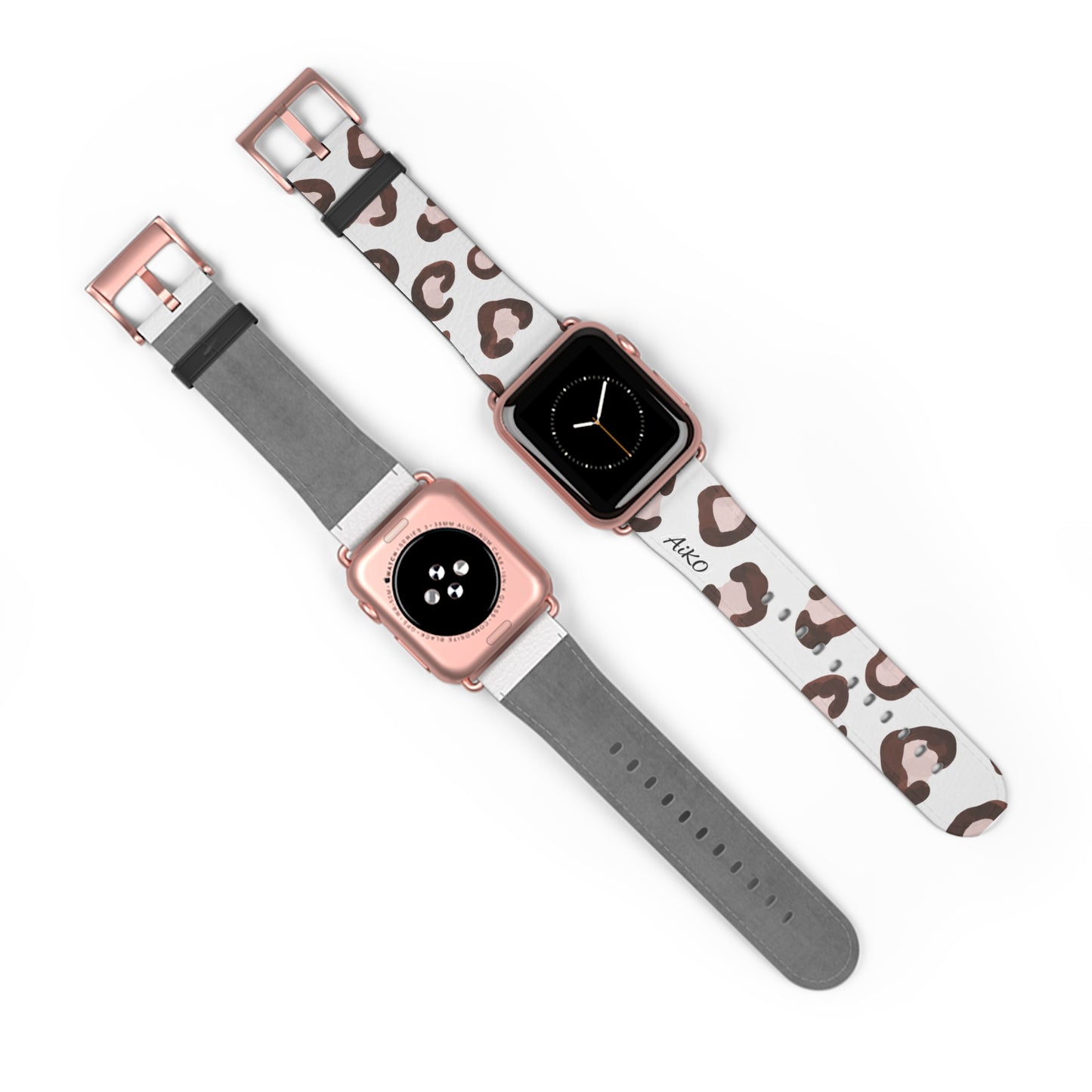 Animal Print AppleWatch Band