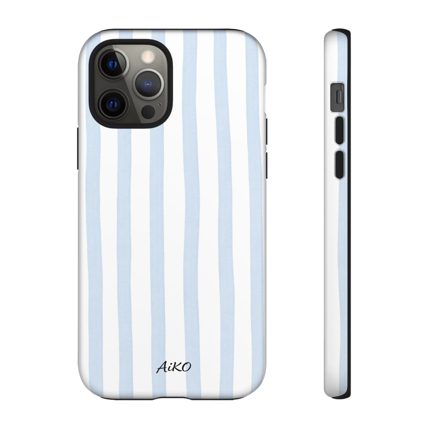 Coastal Stripes