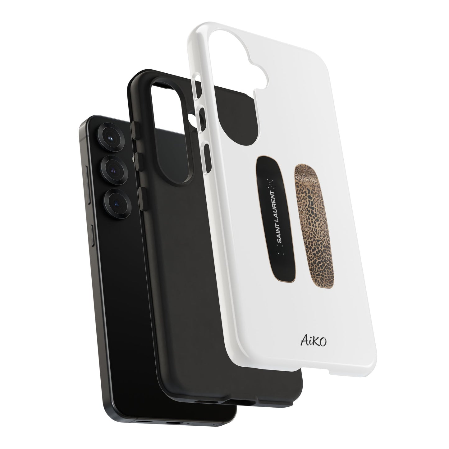 Aiko Skateboards (White)