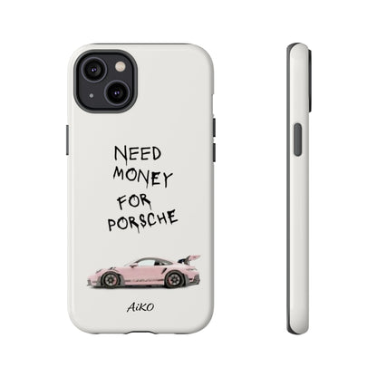 Need Money for Porsche