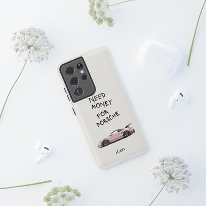 Need Money for Porsche
