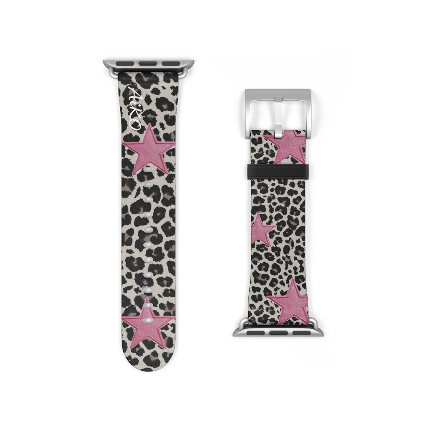 Leo Star AppleWatch Band