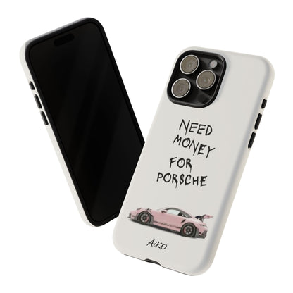 Need Money for Porsche