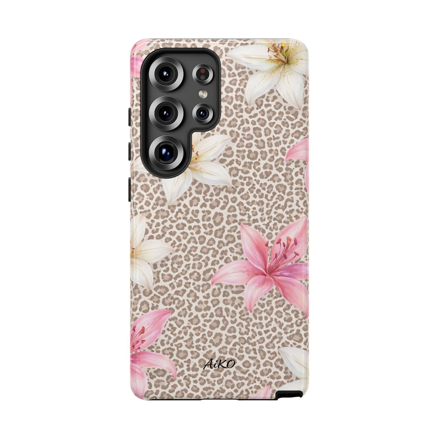 Blossom Grace (Light Leo Print)