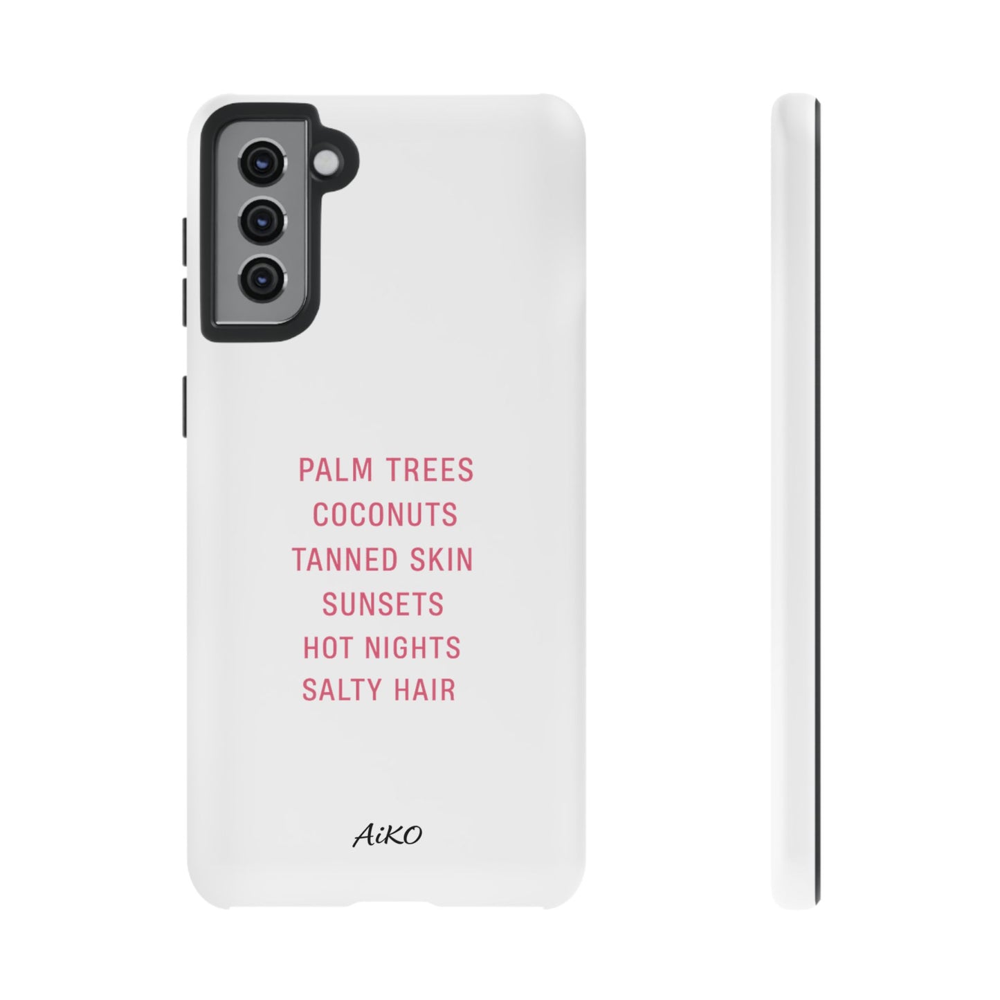 Summer Things (Pink)