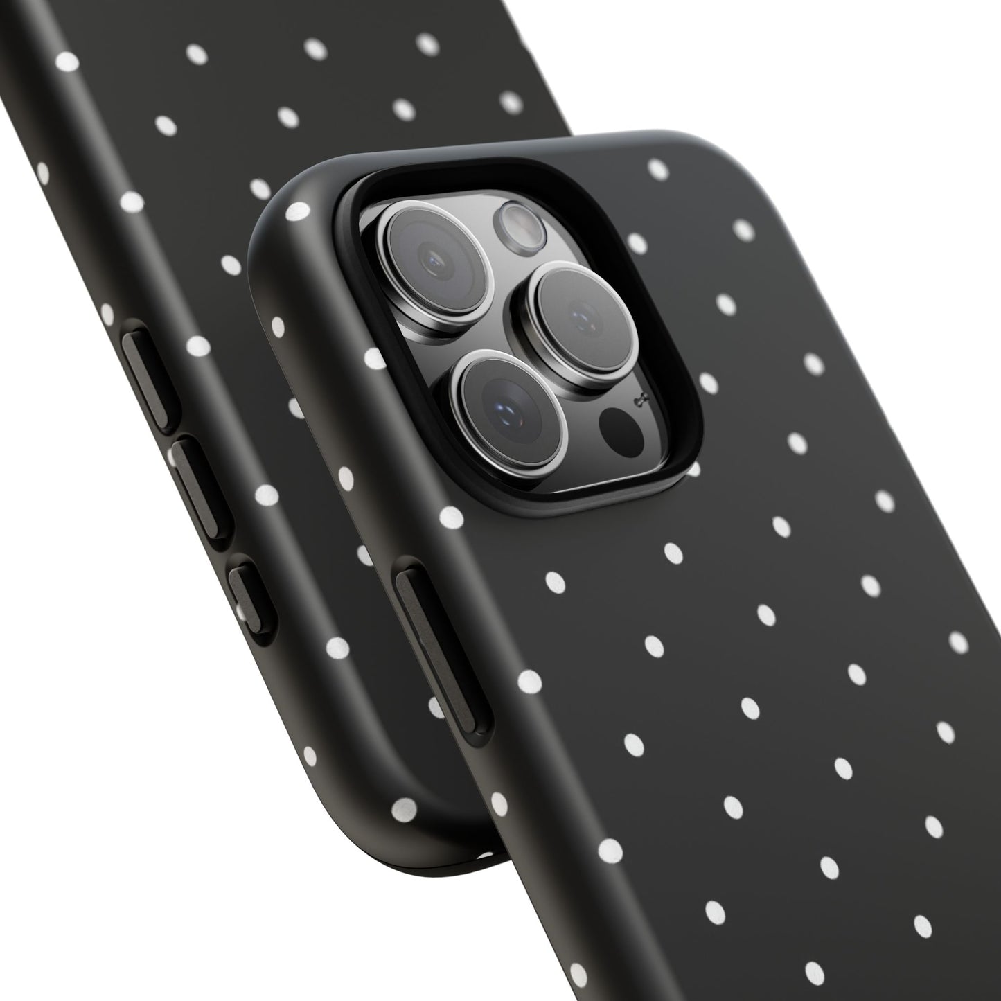 Baby Dots ( White and Black)