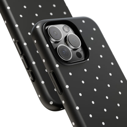 Baby Dots ( White and Black)