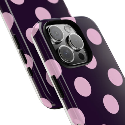 Polka Dot (Purple)