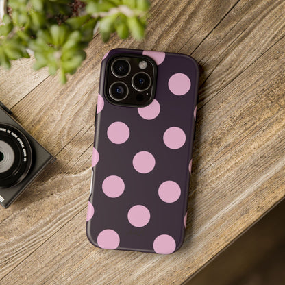Polka Dot (Purple)