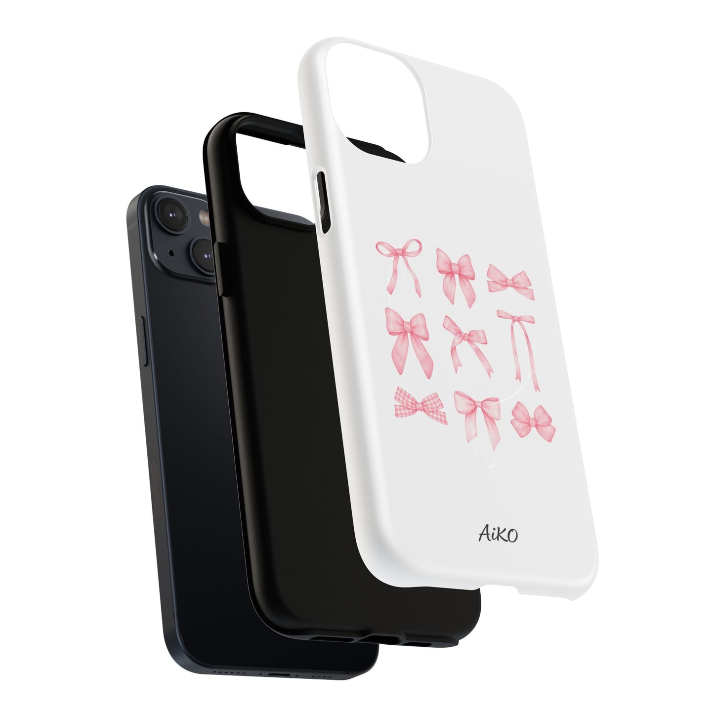 Pinky Bows (Magsafe)