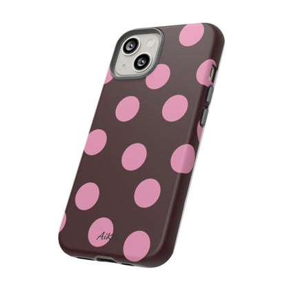 Polka Dots (Pink)