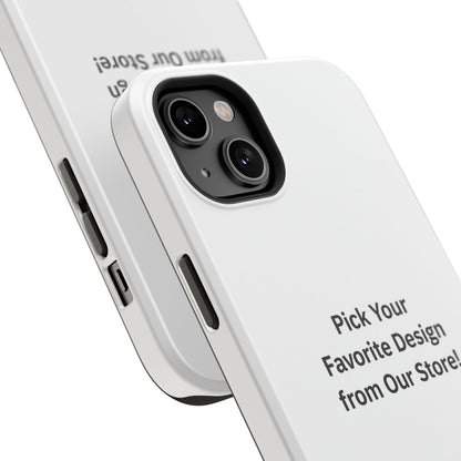 Custom Order – Any Phone Model