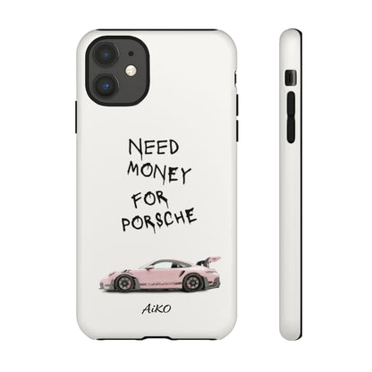 Need Money for Porsche