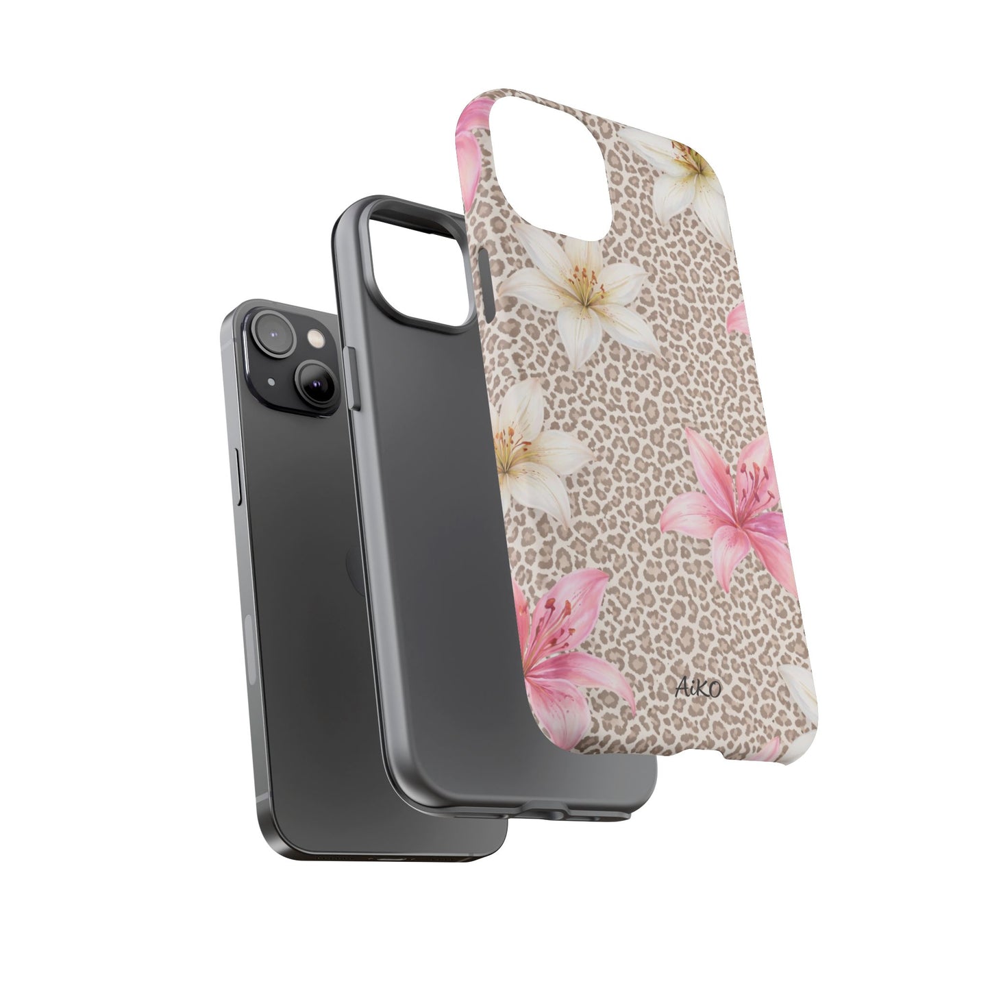 Blossom Grace (Light Leo Print)