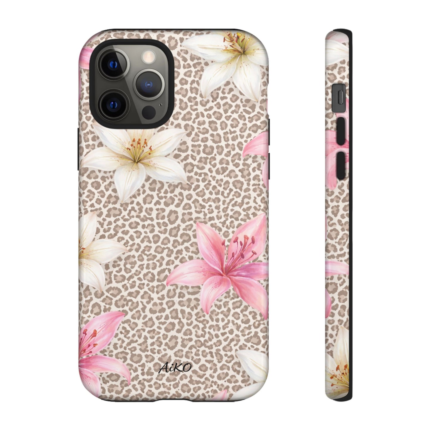Blossom Grace (Light Leo Print)