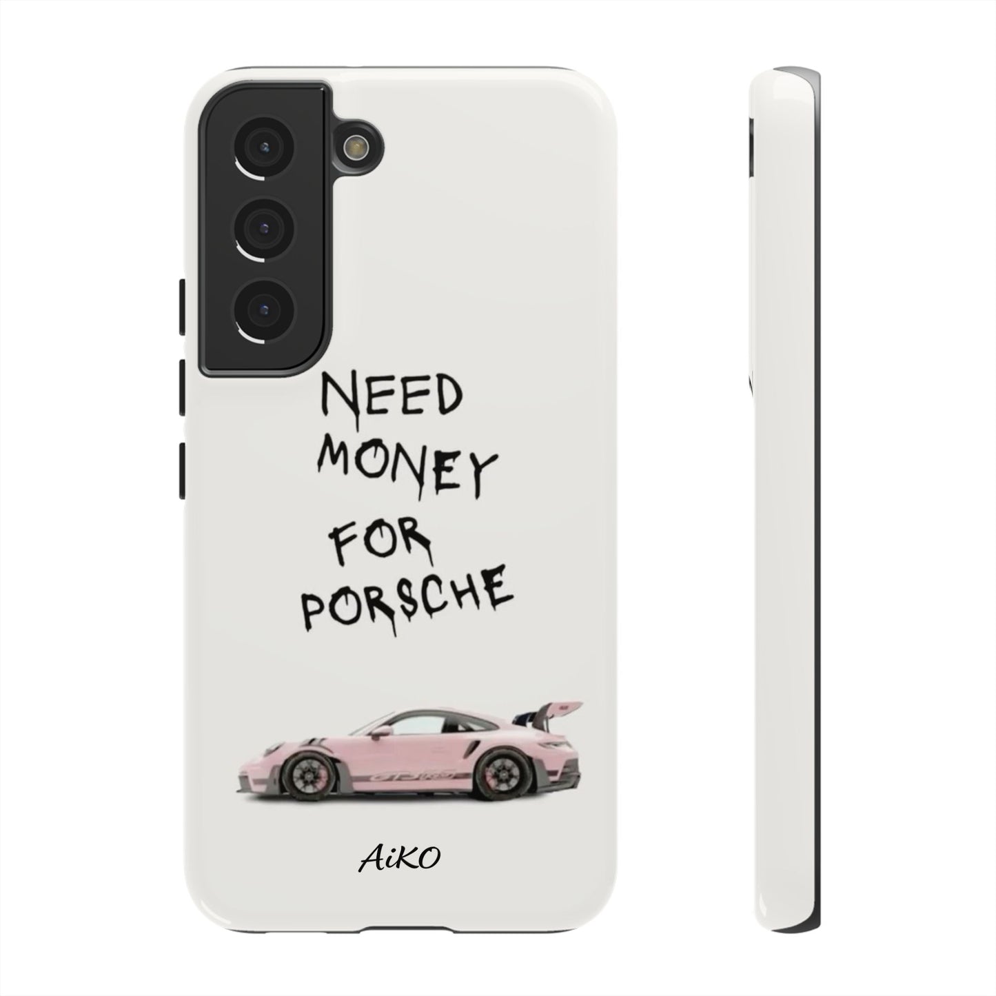 Need Money for Porsche