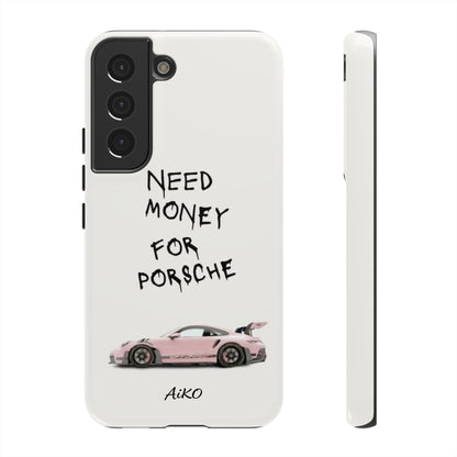 Need Money for Porsche