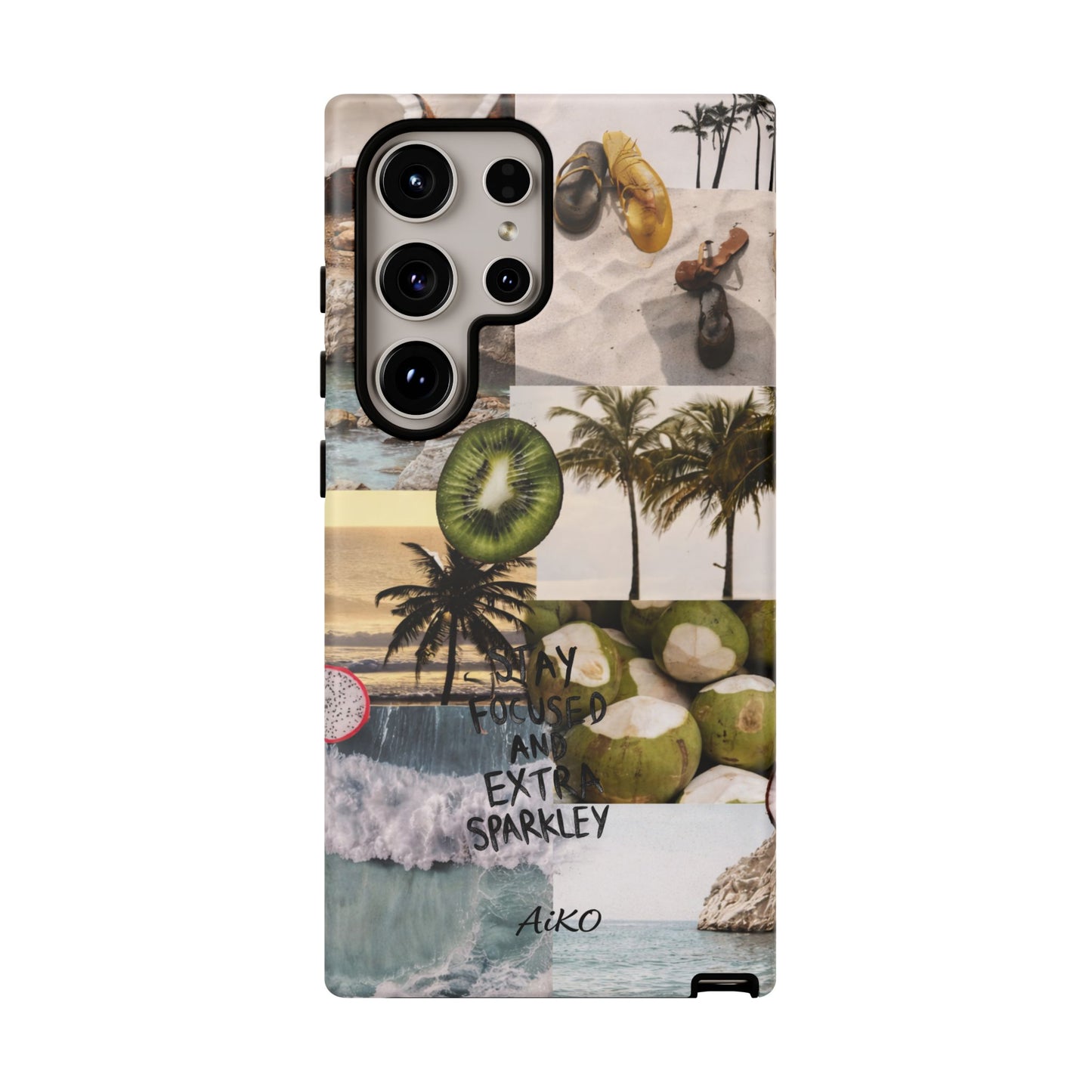 Coconut Whispers
