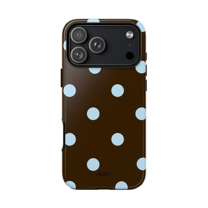 Polka Dots (Blue)