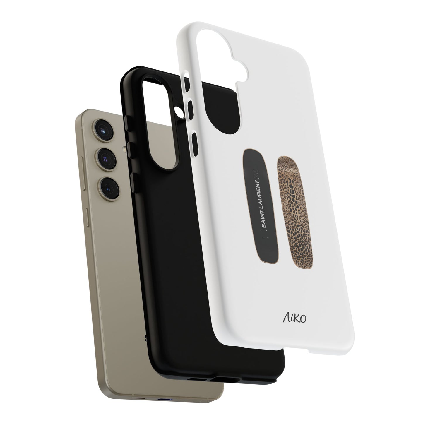 Aiko Skateboards (White)