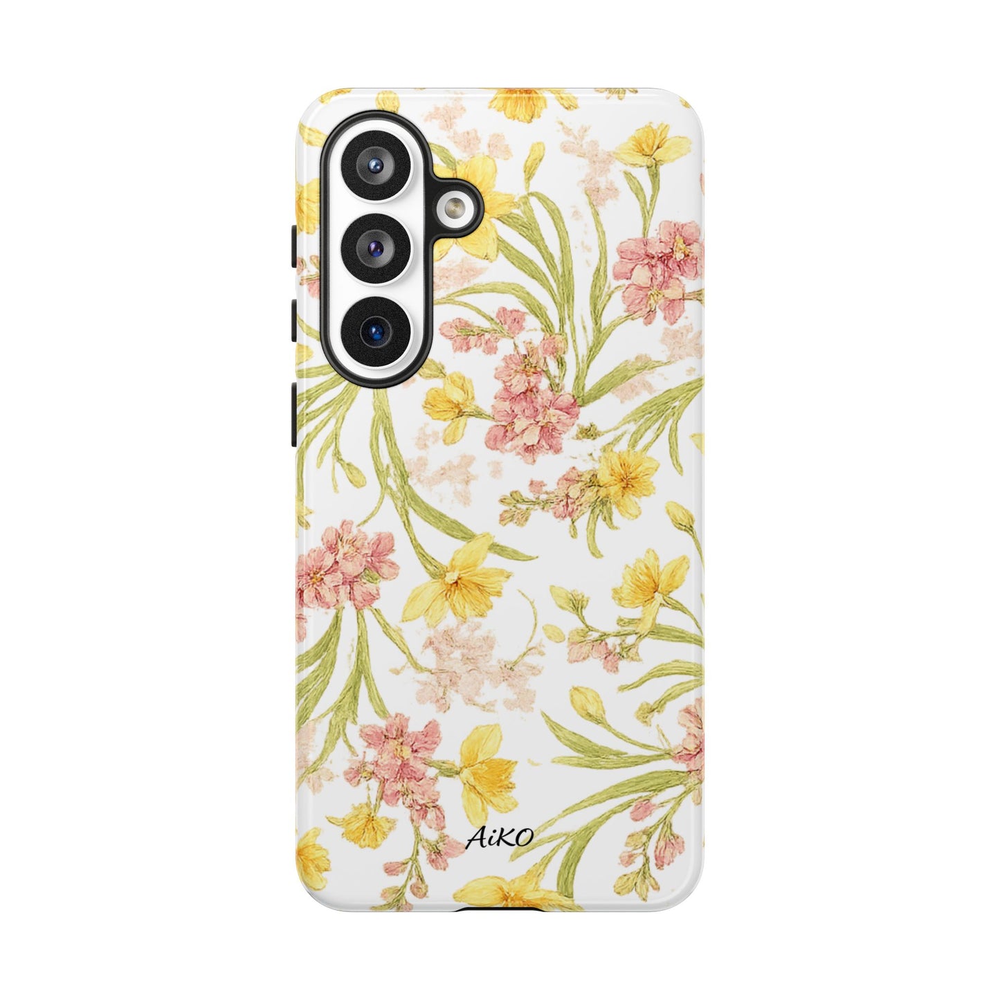Floral Serenade