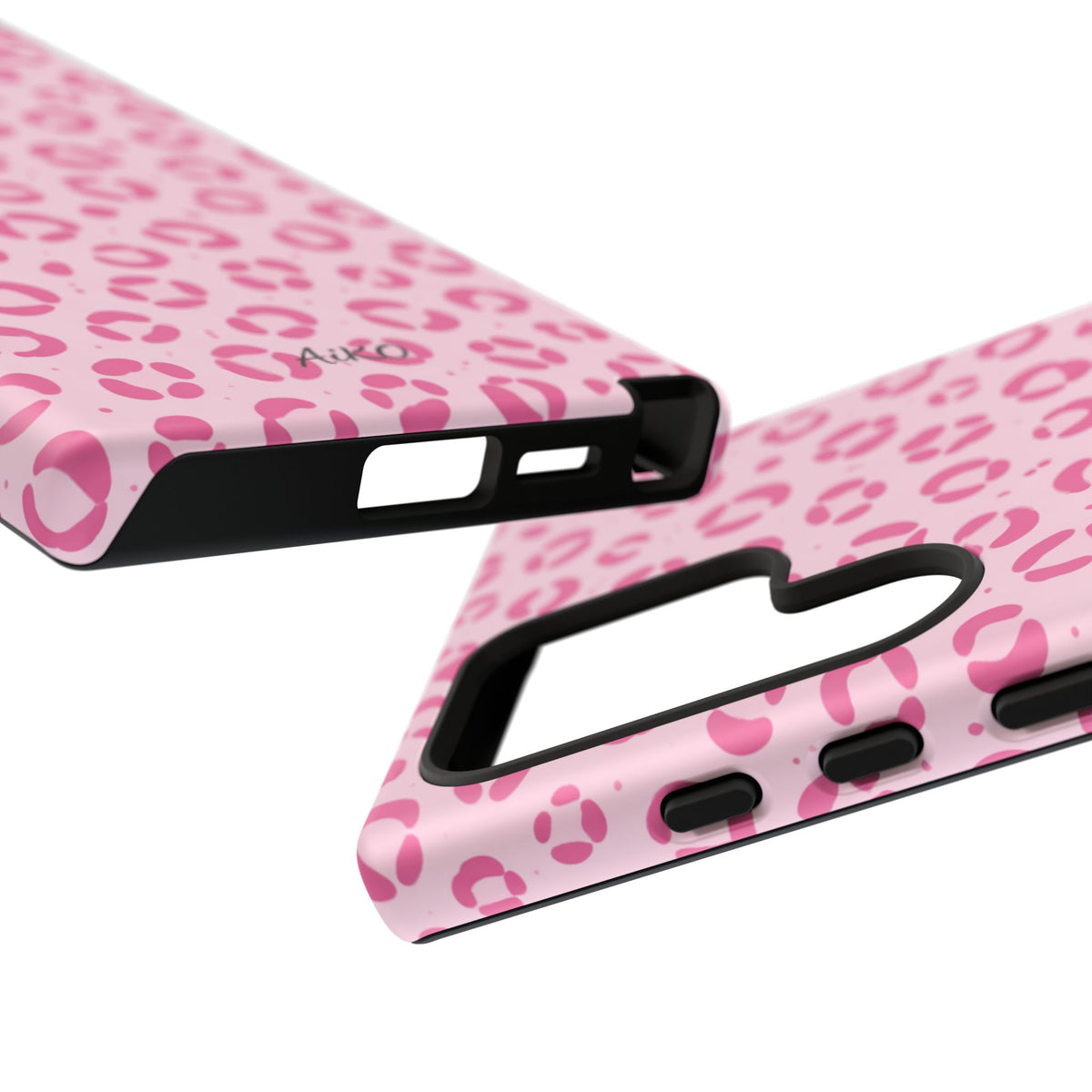 Spotted in Pink on Pink