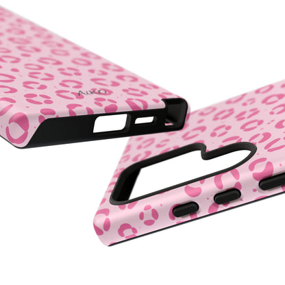 Spotted in Pink on Pink