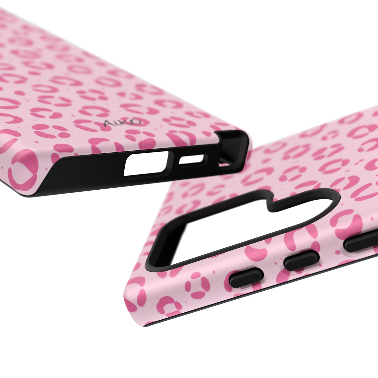 Spotted in Pink on Pink
