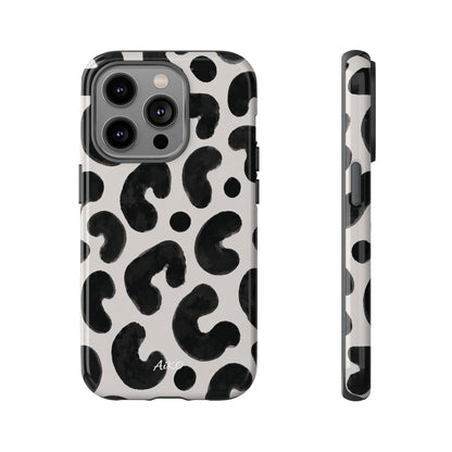 Leopard Noir