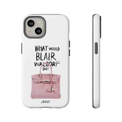 What Would Blair Waldorf Do?