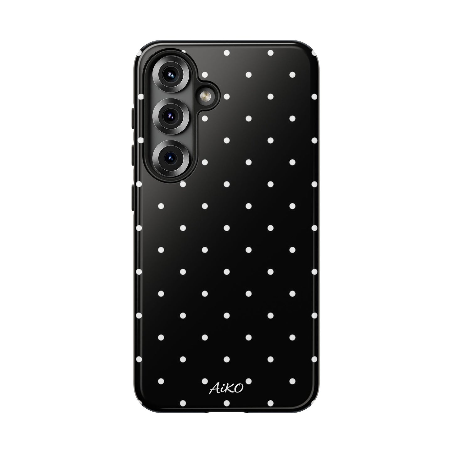 Baby Dots ( White and Black)