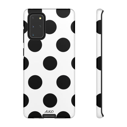 Polka Dots (Black )