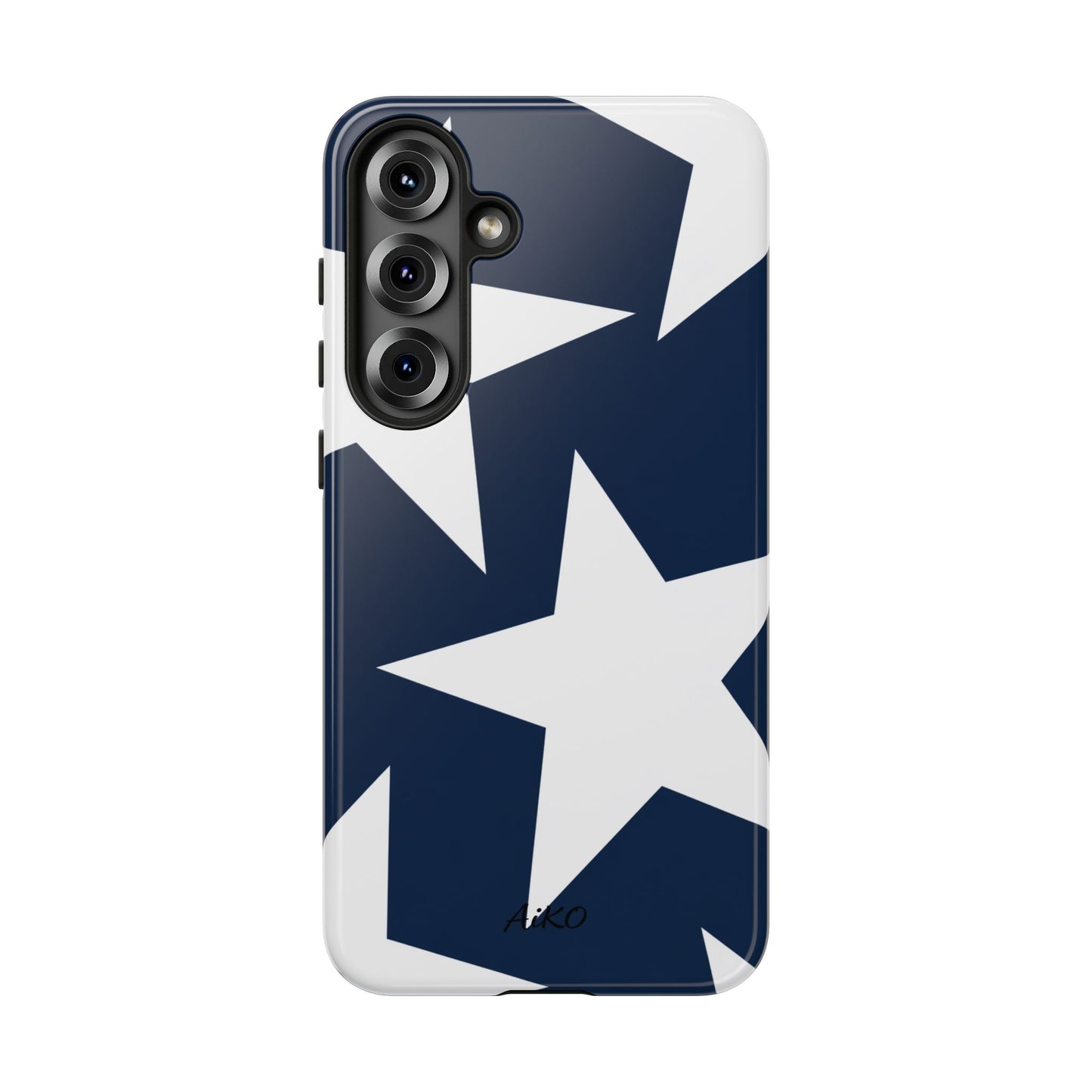 Pretty in Navy